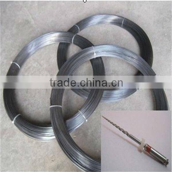 STA ISO quality & Long uselife high pure tungsten rhenium alloy wire