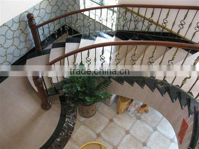 Top-selling galvanized decorative outdoor handrails