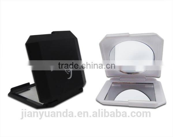 promotion cosmetic mirror /fashionable cheap cosmetic mirror /square vintage makeup mirror