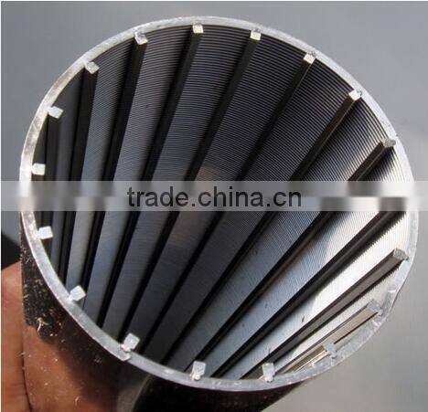 wedge wire water screen