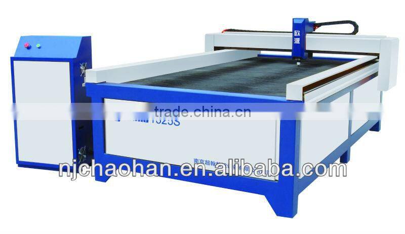 gantry cnc plasma and flame cutting machine