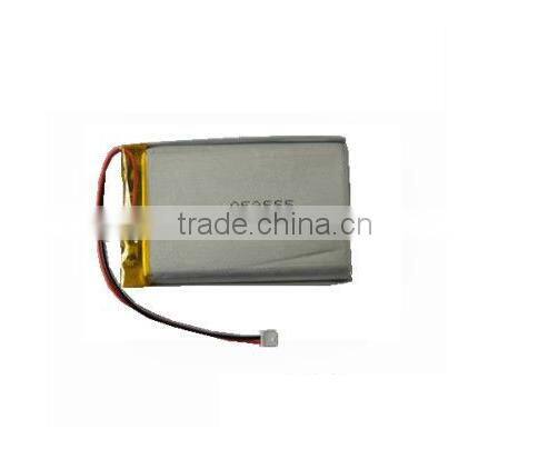 950mah li-polymer battery /053555 li polymer battery