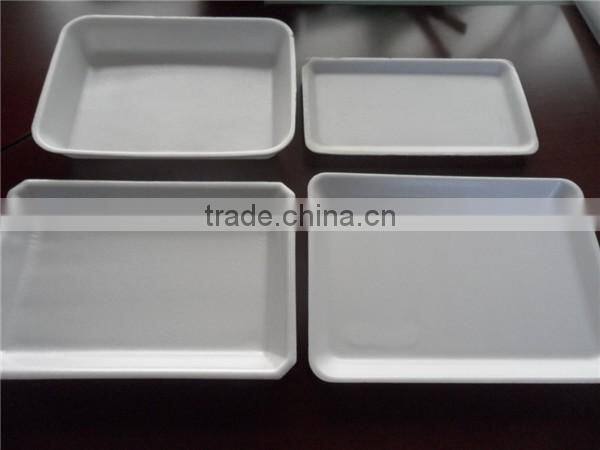 PS foam fresh noodle trays