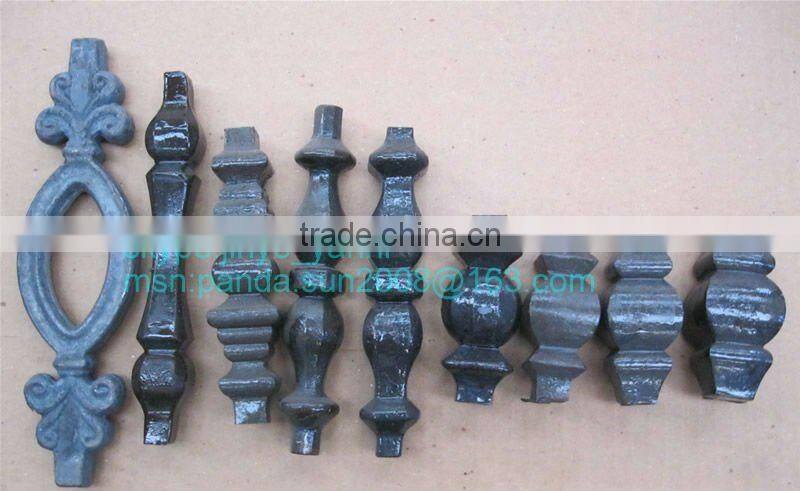 Wrought Iron Balusters