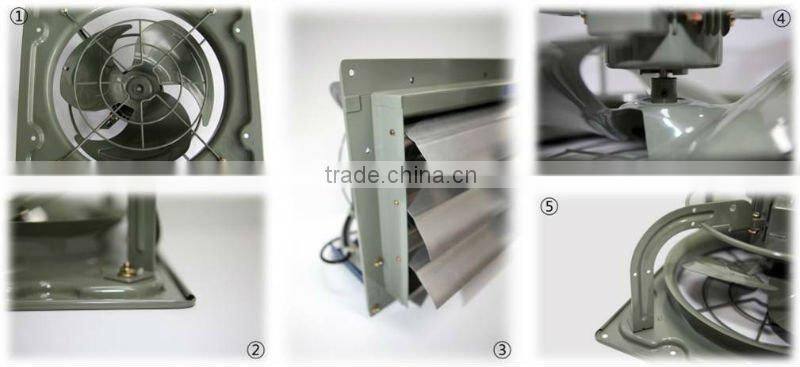 300mm Small Propeller Fans - Fanzic