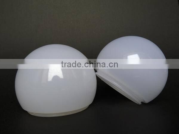 Factory Wholesale LED Lighting Bulb PC Diffuser Mold