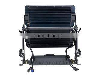 Best Selling! EV Light private mould 72pcs 10w RGBW Quad LED wash light wall light led flood light