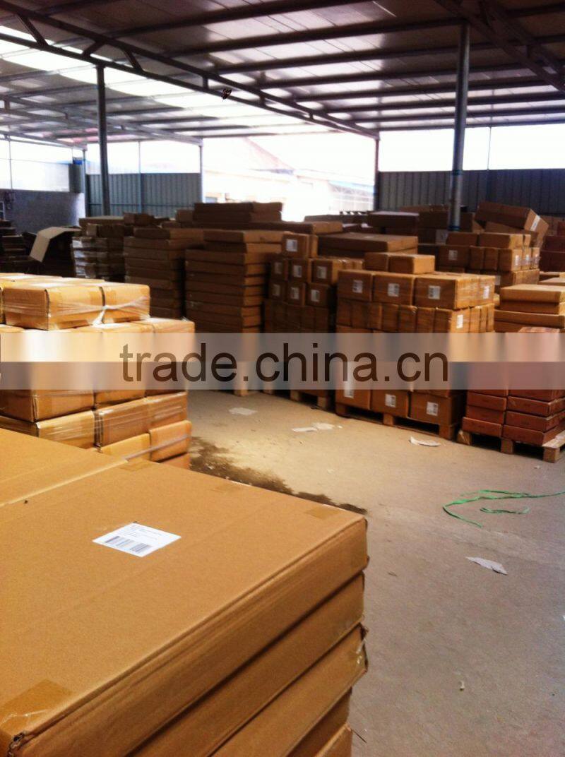 cheap wholesale frameless glass photo frame clip frame 24x30