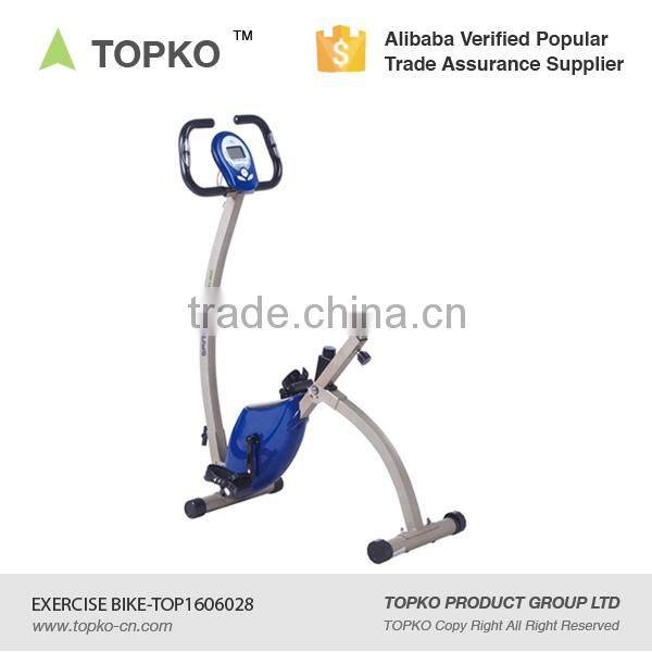 Wholesale High Quality Foldable Alibaba Express Fitness Magnetic Exercise Bike