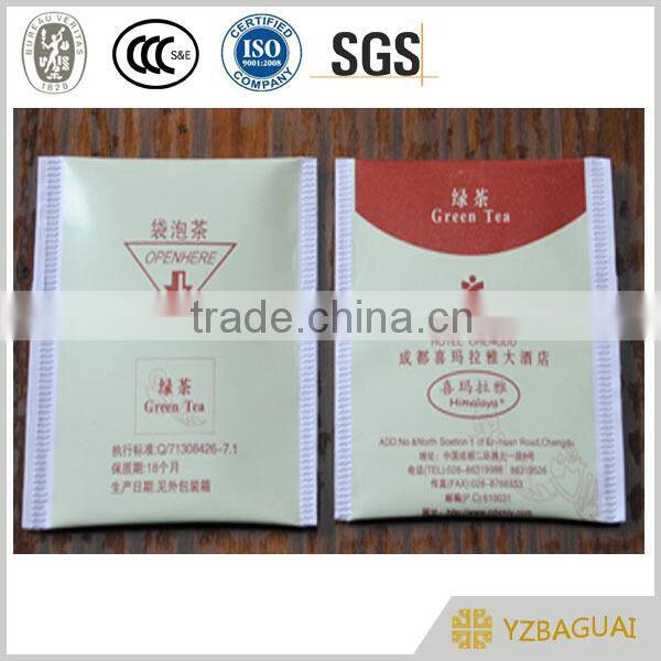 fancy small drawstring tea bags