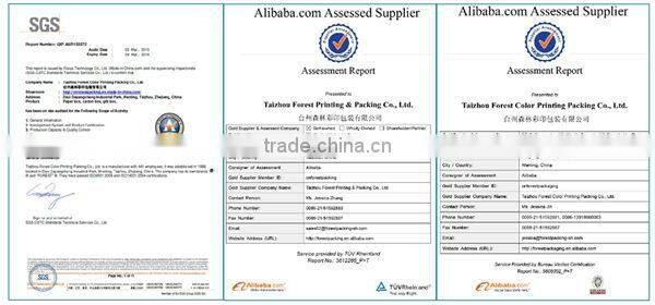 RECYCLED CARDBOARD BOX TOY PACKAGE FP404077