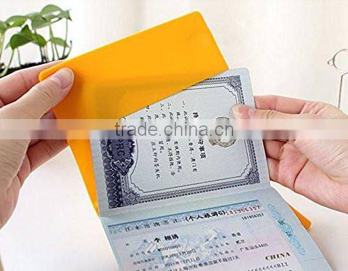 custom passport holder