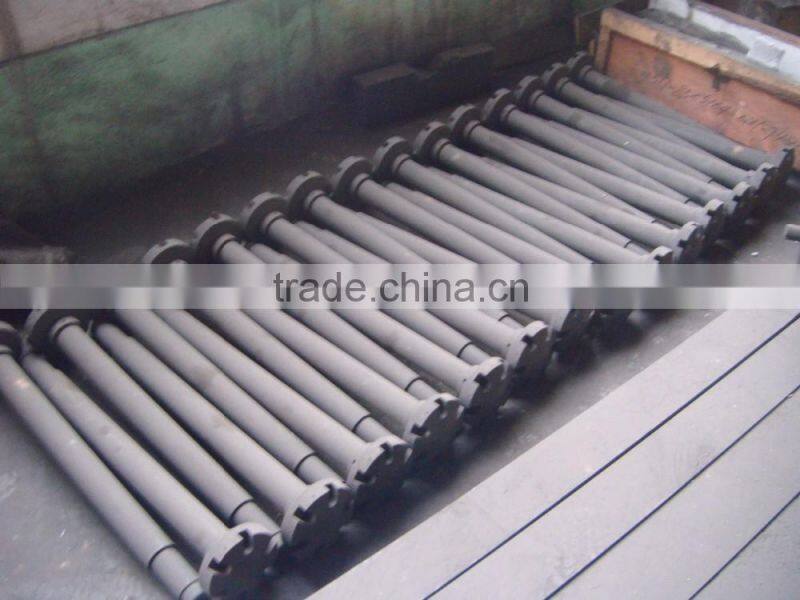 graphite rotor