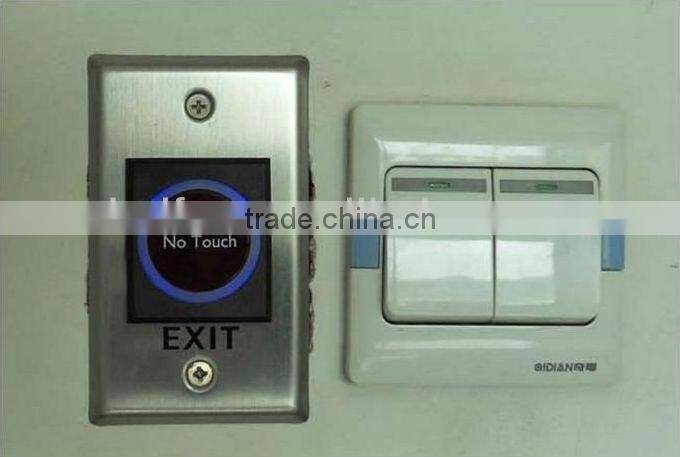 HF-k1 Advanced None Touch Sensivitive Door Release Exit Button