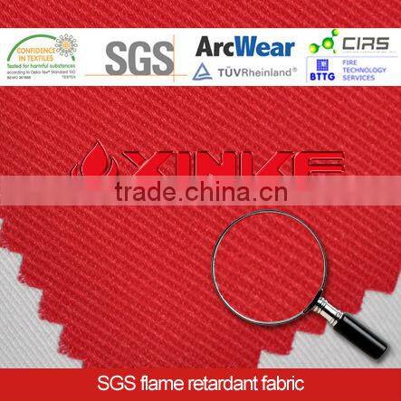 excellent functional T/C acid resistant fabric