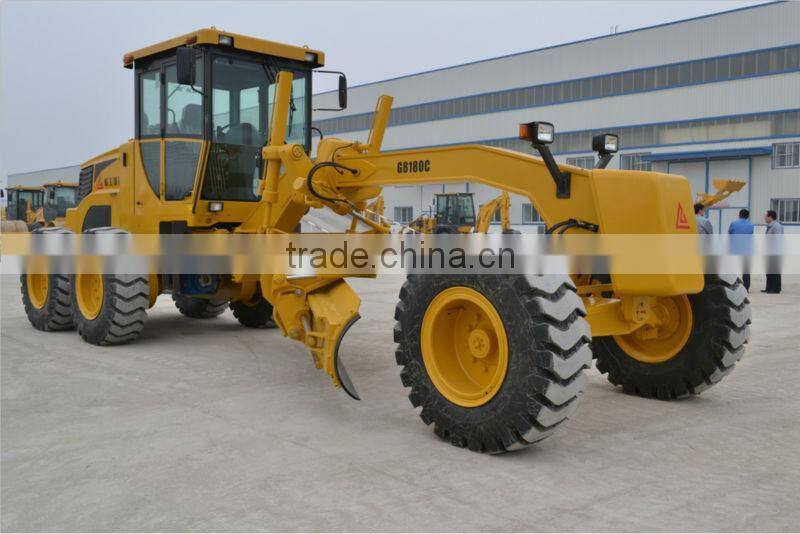 200HP MOTOR GRADER with Ripper and blade G8200