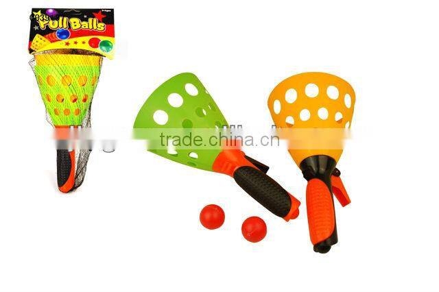 2014 Popular Beach Toy Catch Ball Game