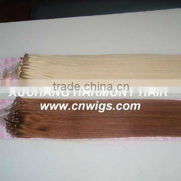 New Style cheap micro ring hair extension