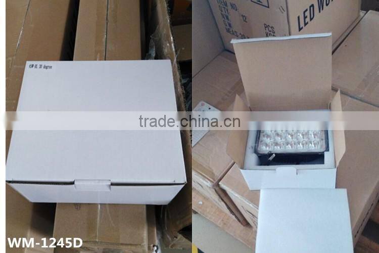 Hot Sale 4x6 LED Sealed Beam High/Low Replacement Headlights