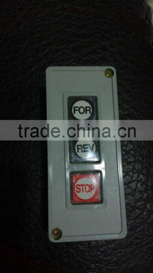 CNGAD electrical 3-button switch control stantion(control box,pushbutton box)(TPB-3A)