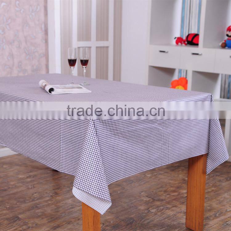 Eco-friendly printed table cloth ,table cleaning cloth,restaurant table cloth/cheap table cloth/table cloth factory