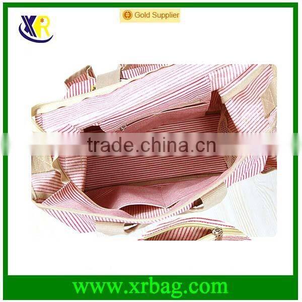 fashion big shoulder yummy mummy bag