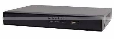 2016 Hot Selling tvi,Hikvision H 265 4-CH Turbo HD TVI DVR DS-7204HQHI-F1/N