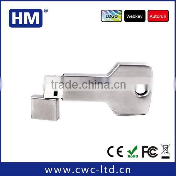 custom metal usb 3.0 flash drive with free engraving logo