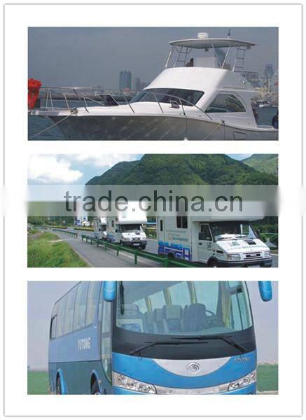 Various Sizes Portable 12V / 24V DC Freezer Compressor