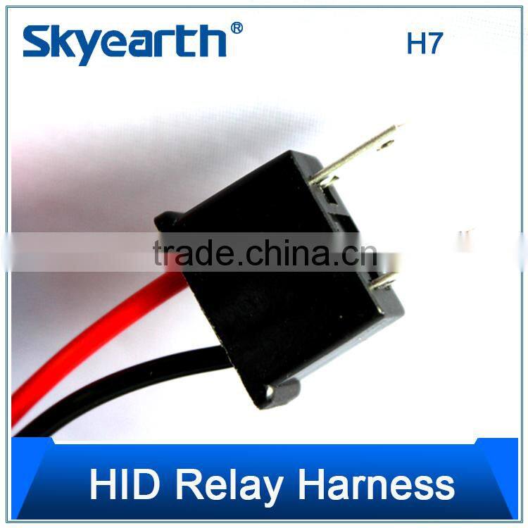 Relay Control haress for HID & LED work light,Wiring Harness,work lamp relay harness,Relay Control harness,led light control