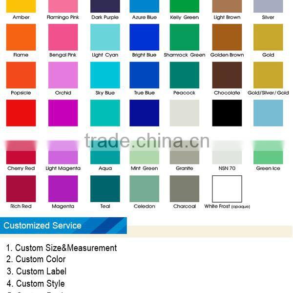 Muscle Polo Neck Two Tone 3/4 Sleeve Raglan T-shirt (YCT-C0297)