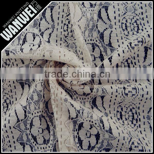 7 discount Hot sales plain color cord lace fabric printing lace for wedding/party african guipure lace fabric many colors 3111