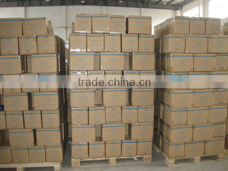 Waterproof Package Polyethylene Grey Rubber Substrate Gum Duct Tape With Heavy Duty From Kunshan Manufacturer