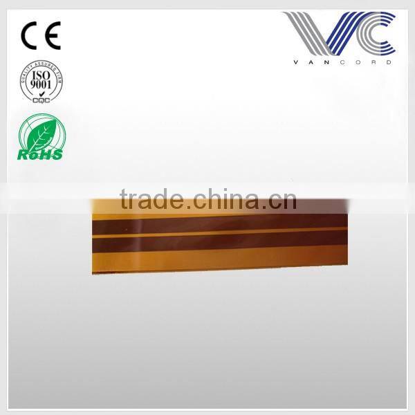 super slim audio flat audio cable coaxial cable