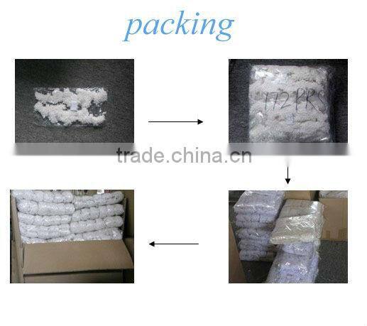 Embroidery English Lace Ivory Manufacture Guangzhou