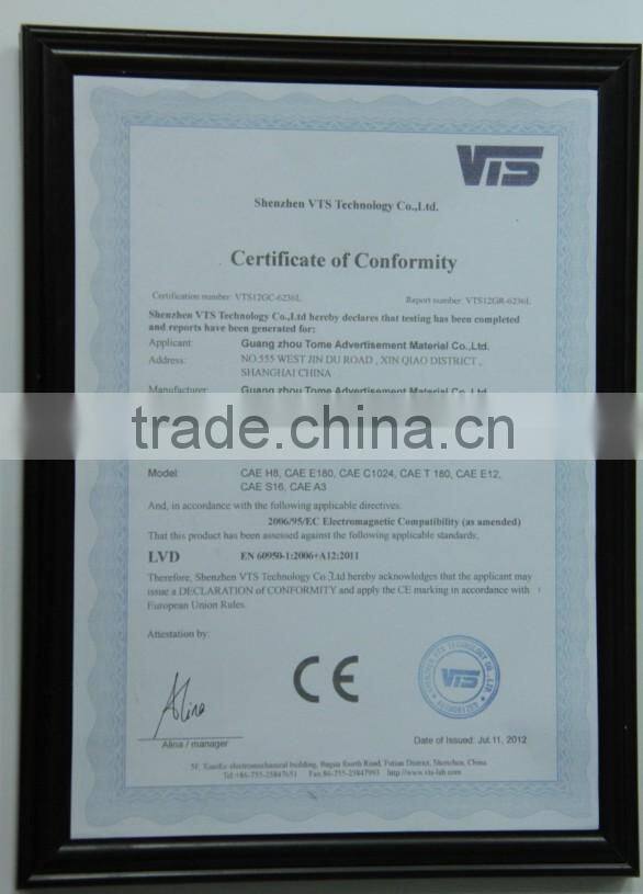 Allwin large format printing machine 3.2m/Konica outdoor printer/Eco solvent Printer