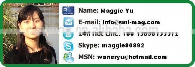 Neodymium Round Base or Cup Magnet