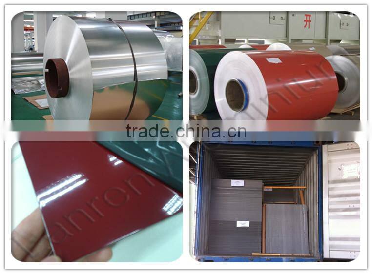 Aluminum Composite Panel High Quality 4mm Manufacturer NANO Facade Aluminium Composite Panel