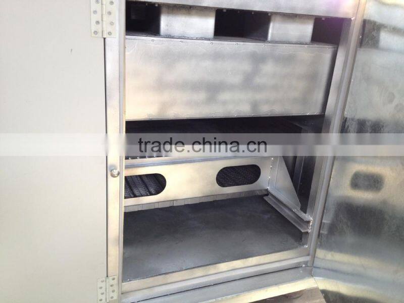 fish feed pellet drying machine/dryer for fish food pellet