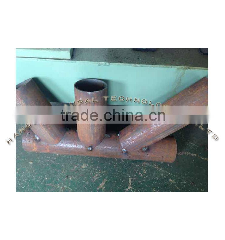 Easy Operate Factory Price steel plate and pipe CNC plasma cutting machine