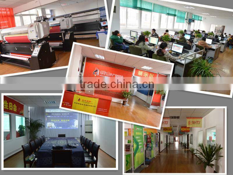 JC reinforced aluminum alloy trade show spring popup display