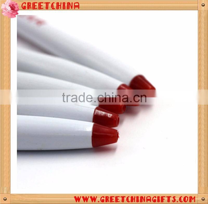 Custom Printed Promotional Ads Plastic Cheap Ball Pen