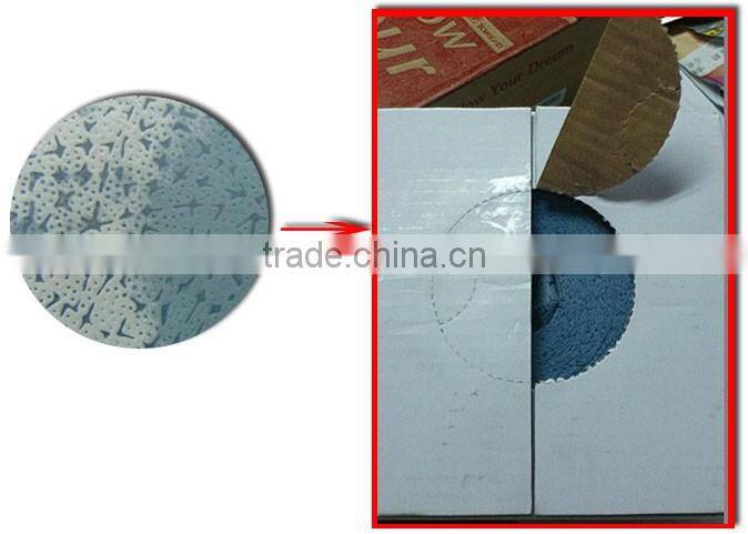 Large Annual Production Capacity For Window Cleaning Use Super Oil Absorbent Meltblown Nonwoven Cloth
