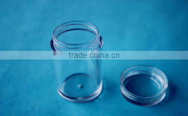 15g PS cosmetics cream empty jar