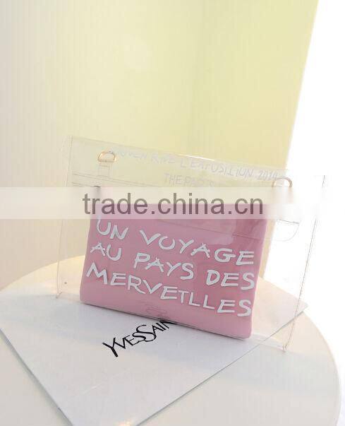 2015 New Arrival Brand paper straw beach bag BY0880479