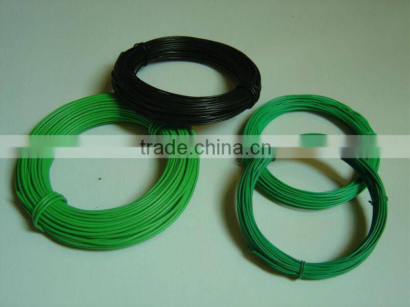30 Meter Garden Plant Plastic Coated Twist Tie