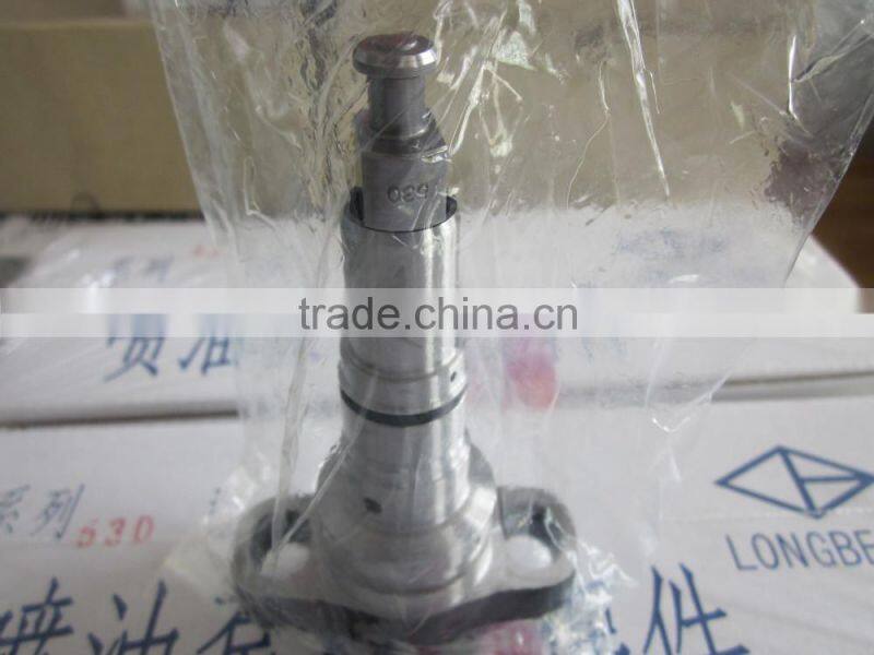 6 pieces in one pacakge, p type electric fuel pump plunger, P530