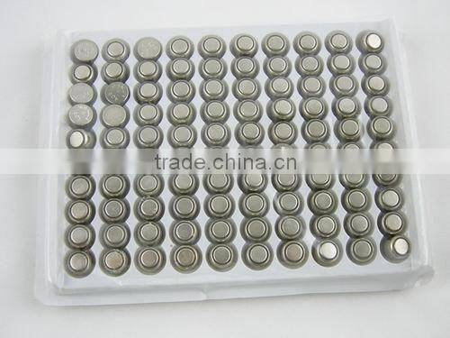 AG4 LR626 1.5V Alkaline Coin Cell batteries AG4 Eunicell