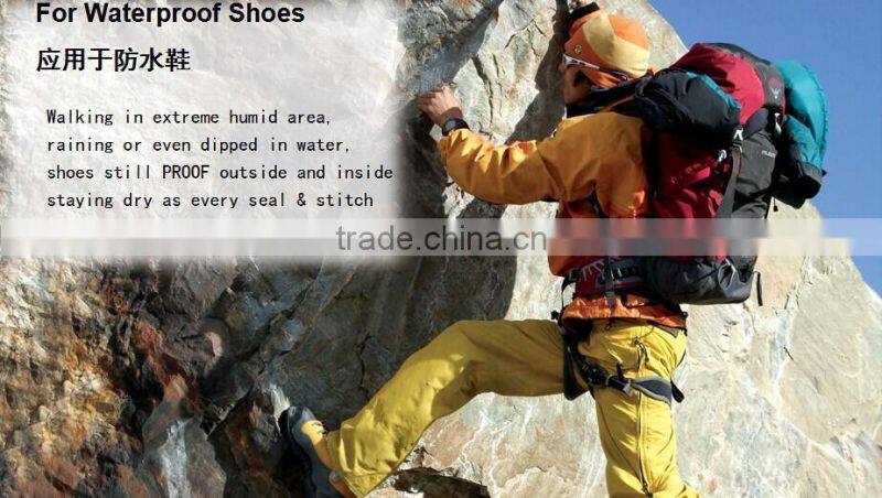 3-layer hot air waterproof seam sealing tape for jackets, winder wear, shoes and boots