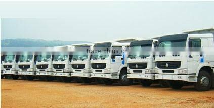 2016 hot sale howo tractor truck made in China,371hp howo 6x4 tractor truck Sinotruk for sale